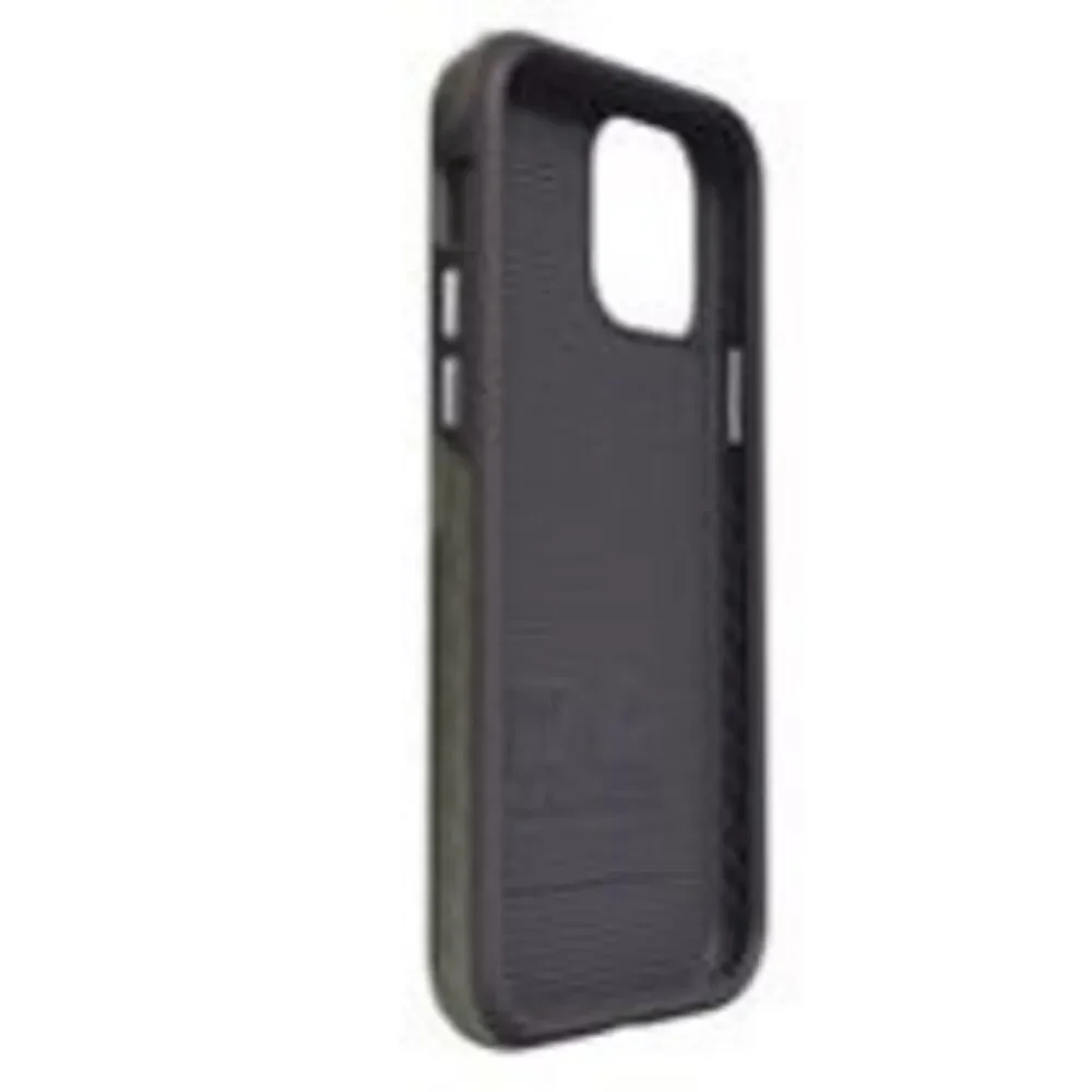 Cellhelmet Fortitude Series for iPhone 12/12 Pro Olive Drab Green - NEW
